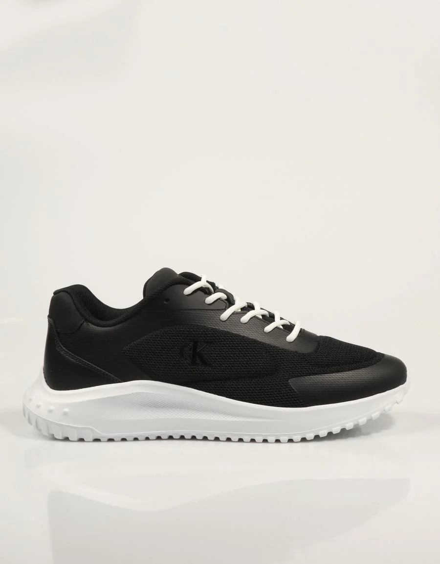 CALVIN KLEIN LAUSANNE EVA RUNNER LOW MESH MIX 86870