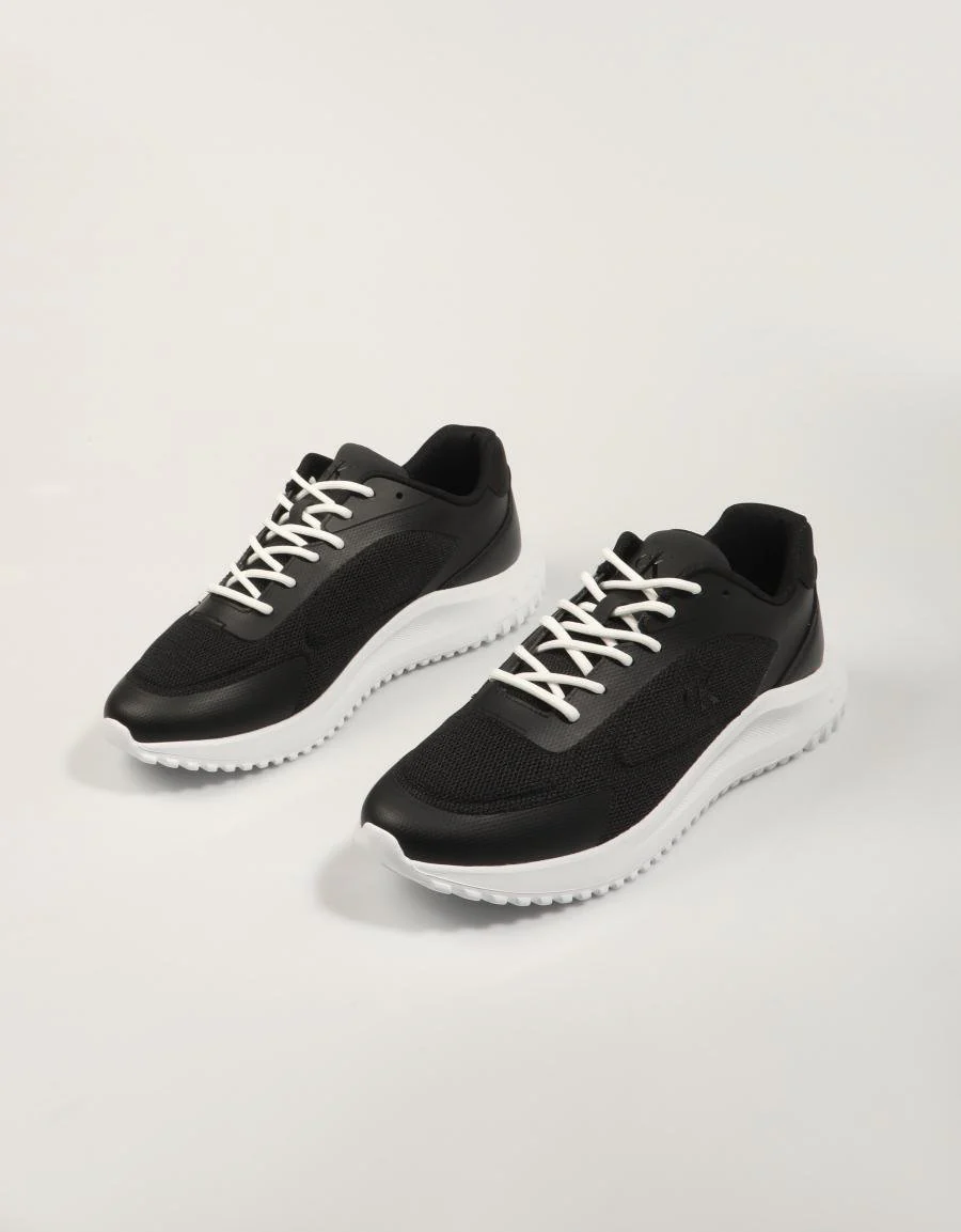 CALVIN KLEIN LAUSANNE EVA RUNNER LOW MESH MIX 86870 - Image 2