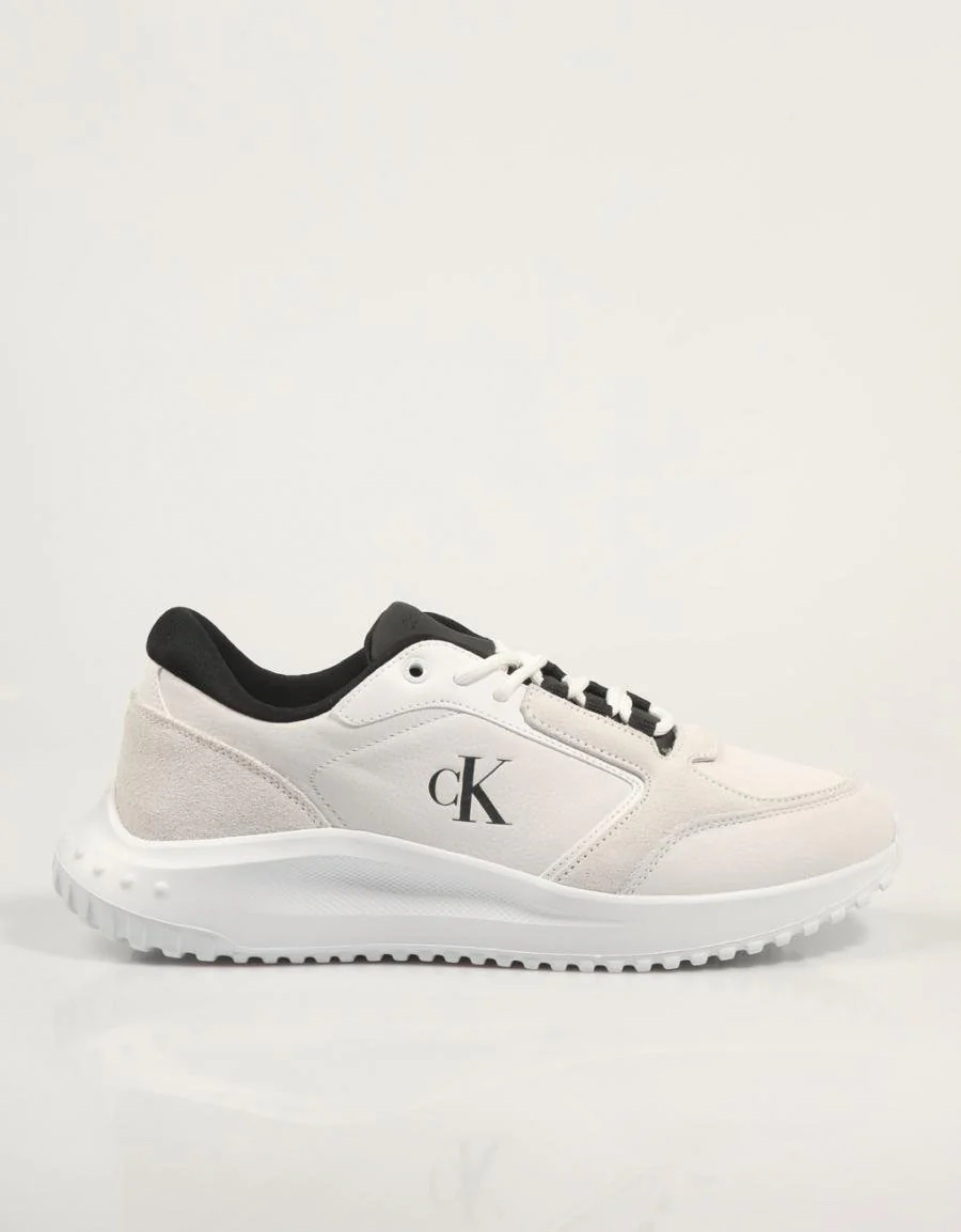 CALVIN KLEIN LAUSANNE EVA RUNNER LOW MG WMM 86846