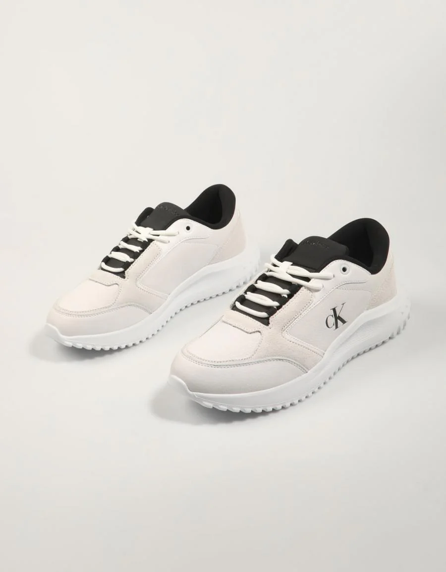 CALVIN KLEIN LAUSANNE EVA RUNNER LOW MG WMM 86846 - Image 2