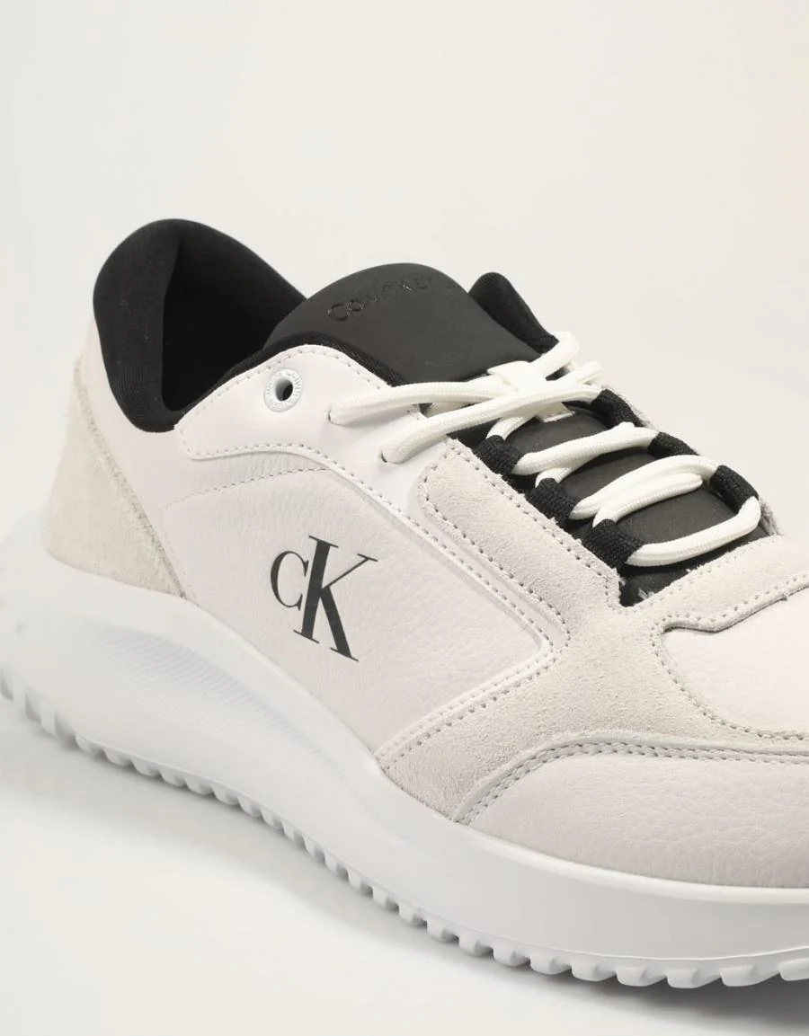 CALVIN KLEIN LAUSANNE EVA RUNNER LOW MG WMM 86846 - Image 5