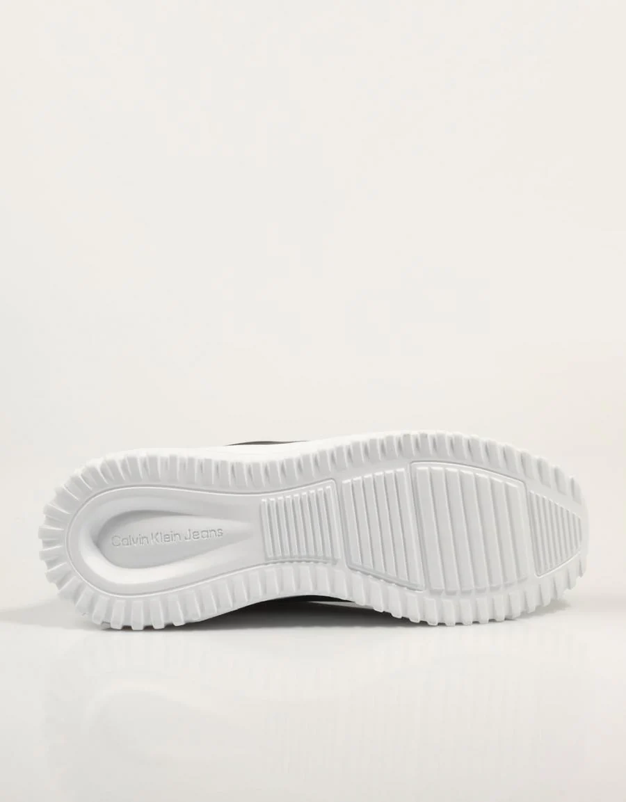 CALVIN KLEIN LAUSANNE EVA RUNNER SOCK MIX IN 86853 - Image 4