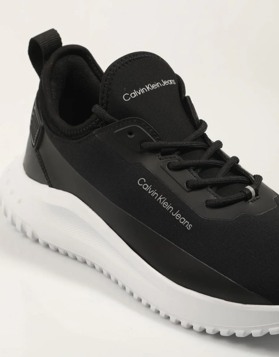 CALVIN KLEIN LAUSANNE EVA RUNNER SOCK MIX IN 86853 - Image 5