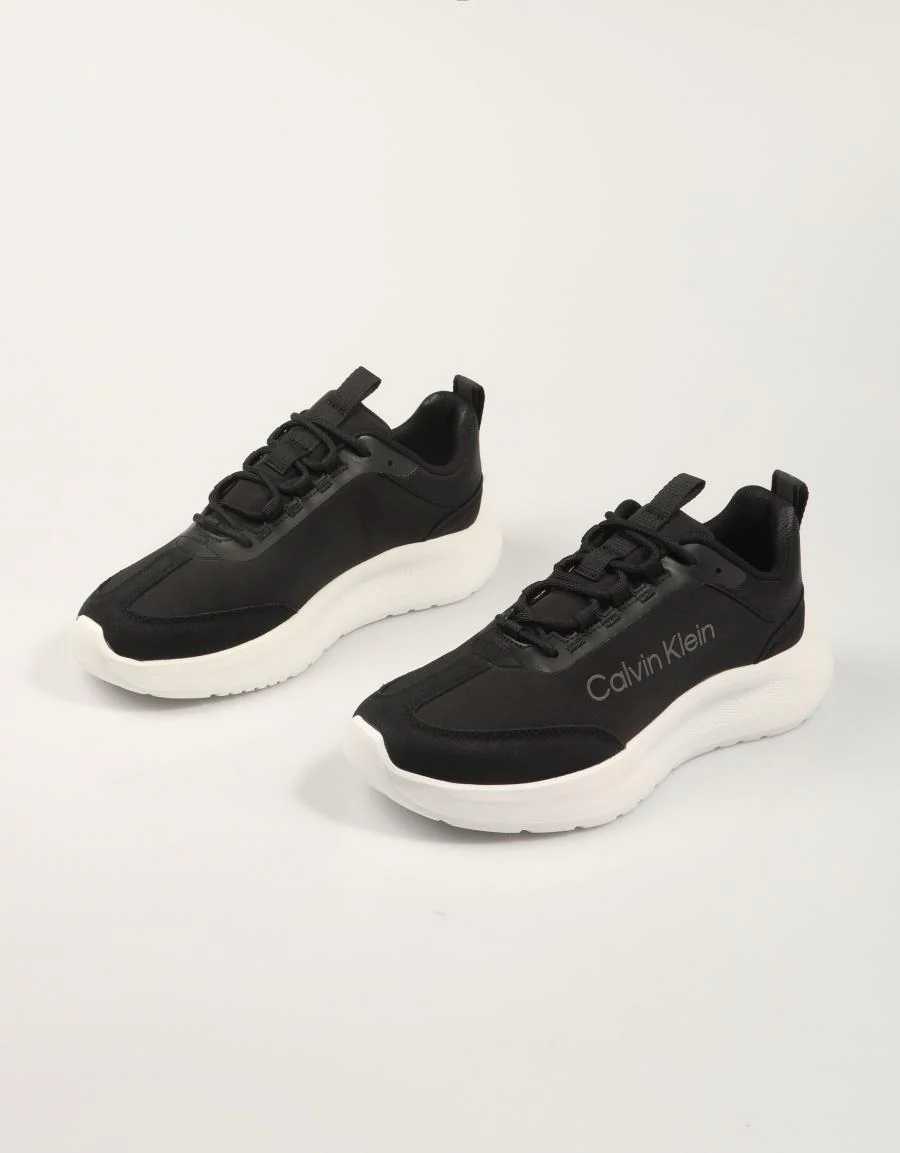 CALVIN KLEIN LIGHT EVA RUNNER NYL SUE 89481 - Image 2