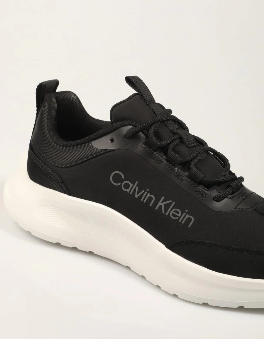 CALVIN KLEIN LIGHT EVA RUNNER NYL SUE 89481 - Image 5