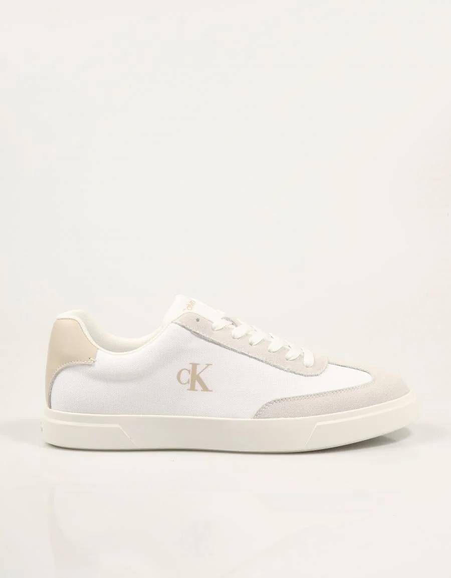 CALVIN KLEIN LOW PROF CUPSOLE CV 89479