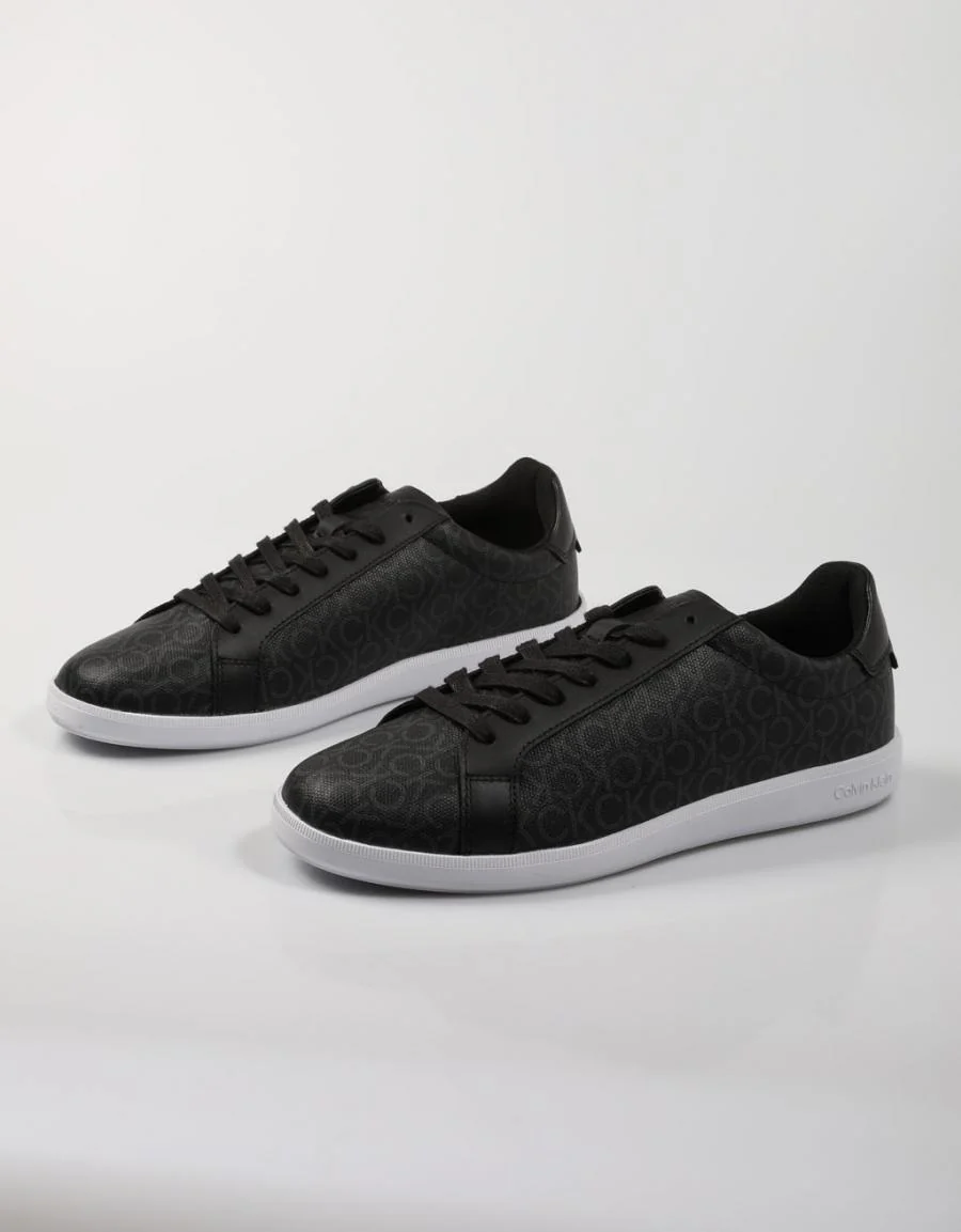 CALVIN KLEIN LOW TOP LACE UP CV MOO 78679 - Image 2