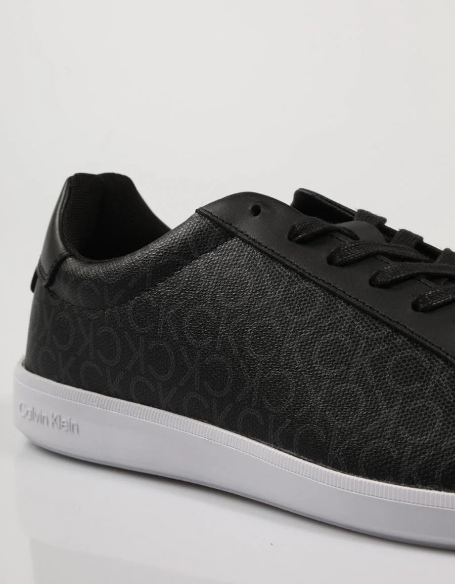 CALVIN KLEIN LOW TOP LACE UP CV MOO 78679 - Image 5