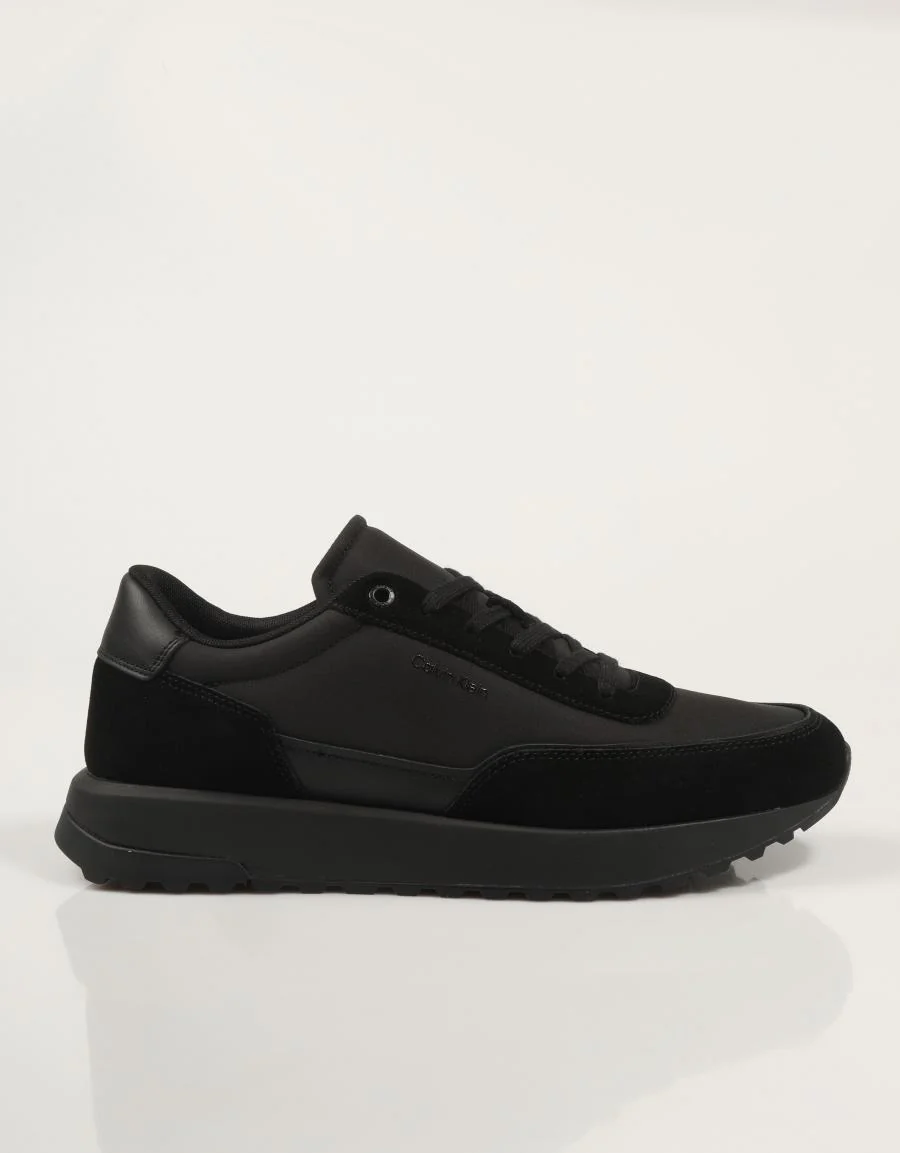 CALVIN KLEIN LOW TOP LACE UP REPREVE MIX 89449