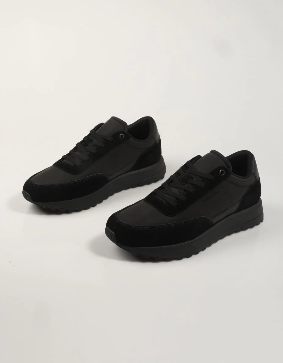 CALVIN KLEIN LOW TOP LACE UP REPREVE MIX 89449 - Image 2