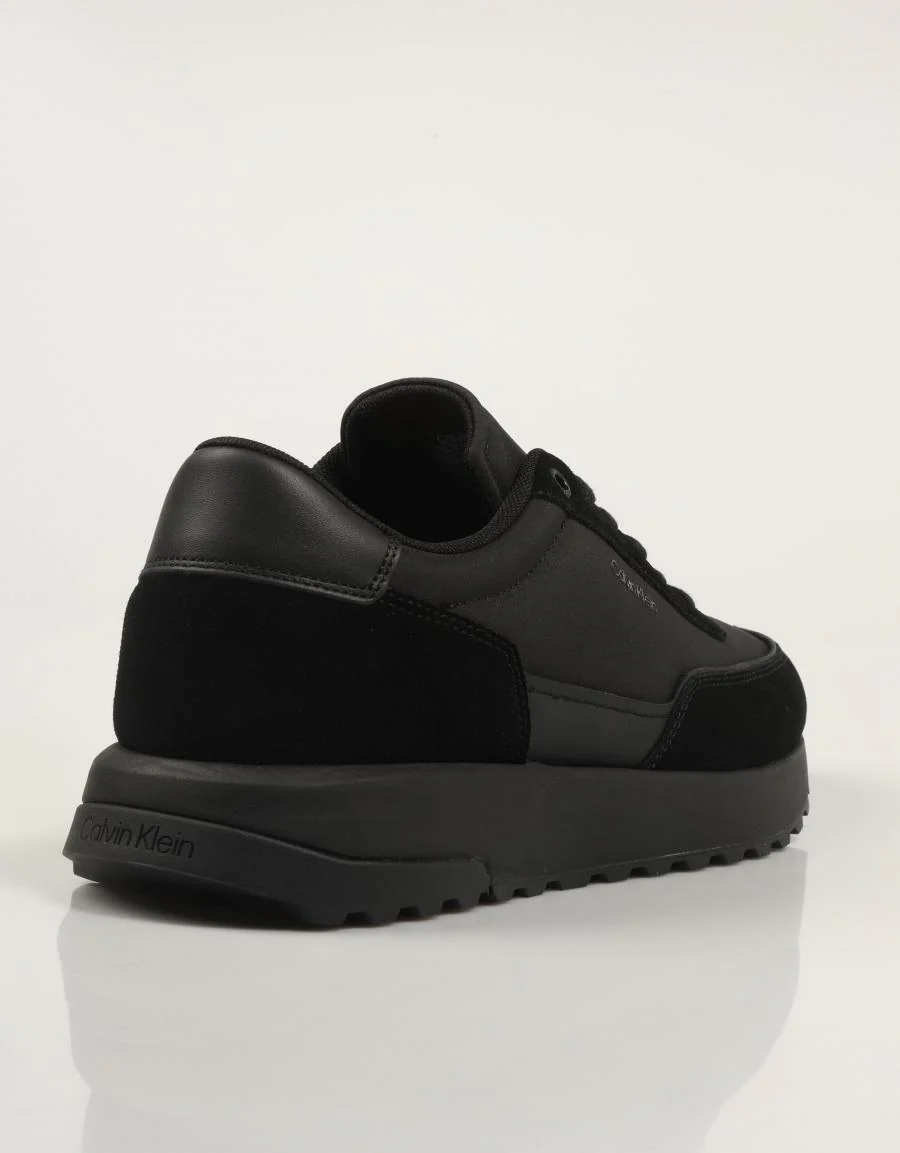 CALVIN KLEIN LOW TOP LACE UP REPREVE MIX 89449 - Image 3