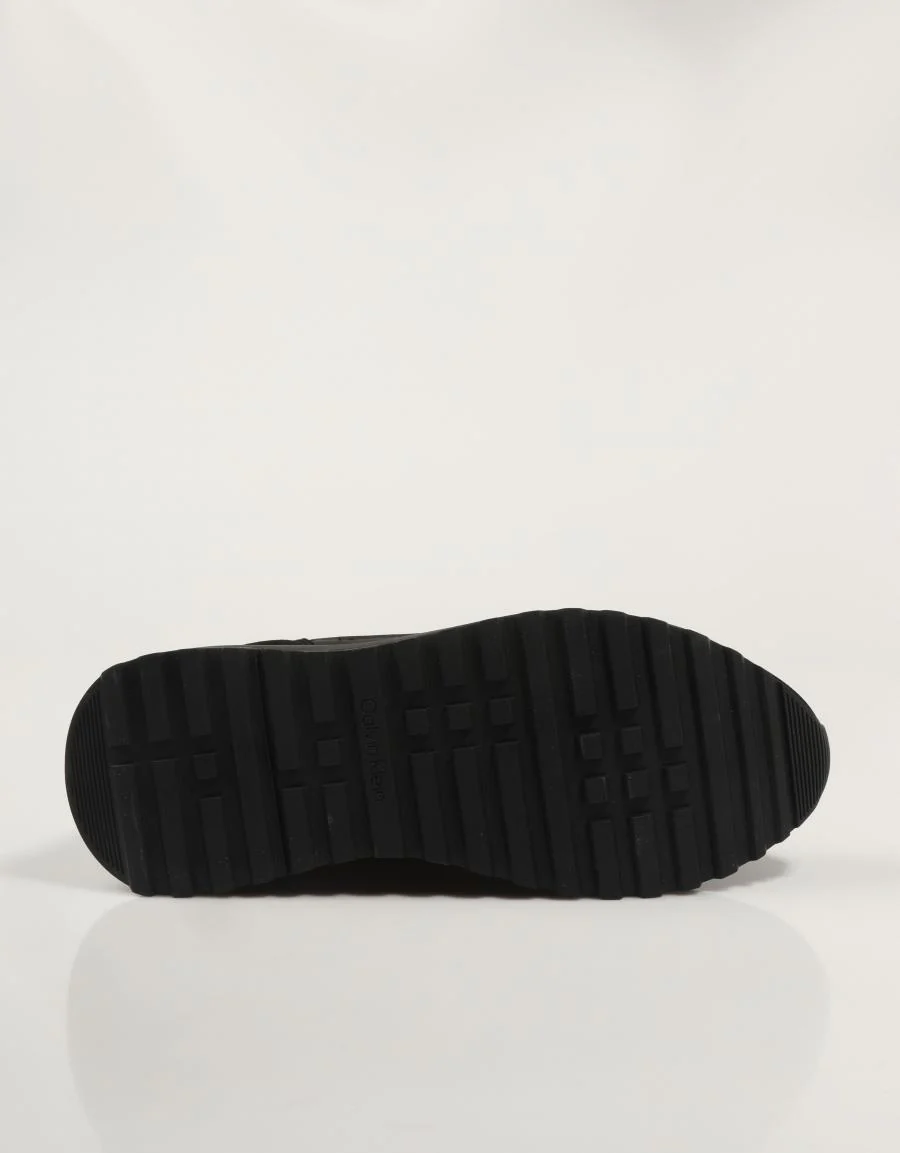 CALVIN KLEIN LOW TOP LACE UP REPREVE MIX 89449 - Image 4