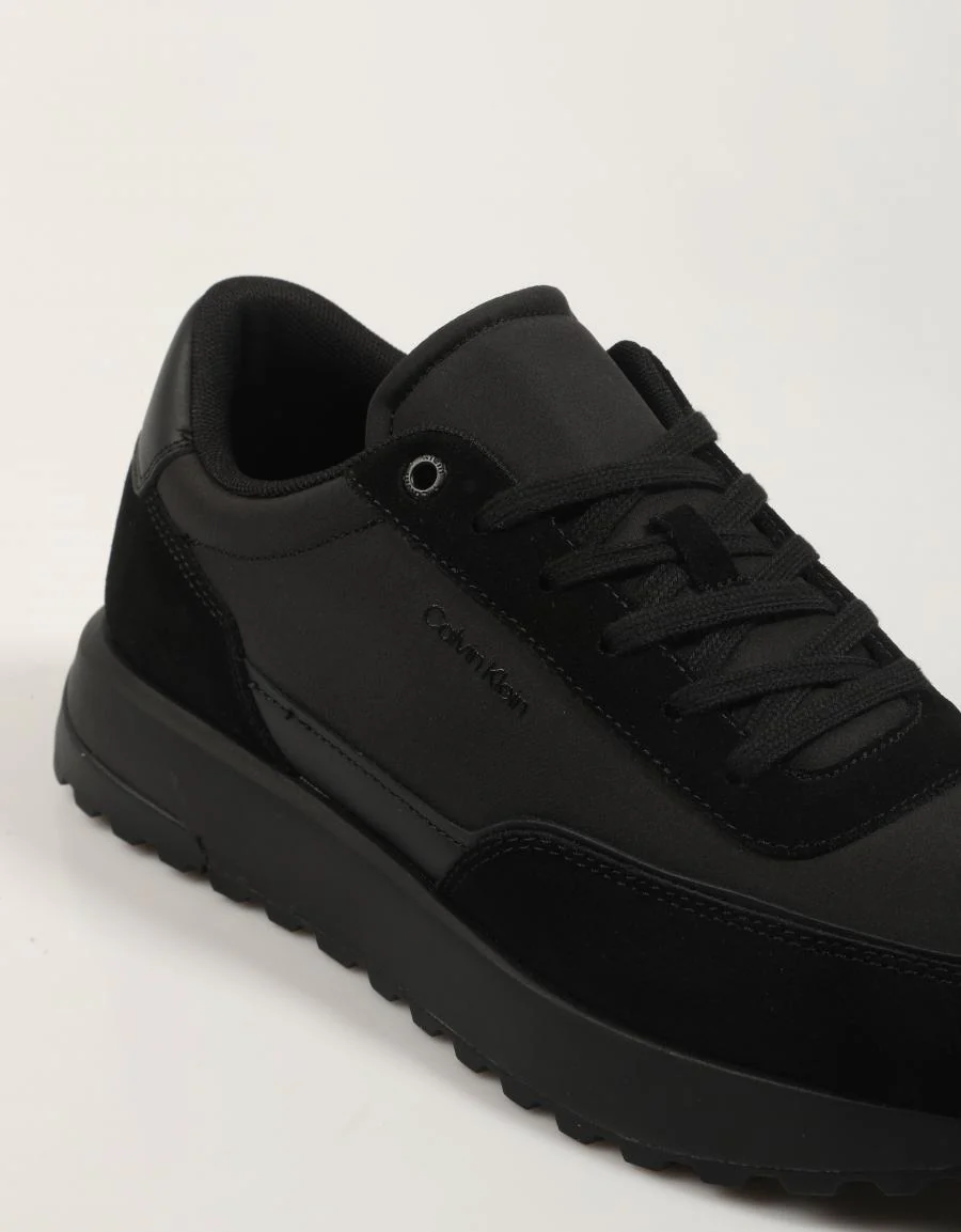 CALVIN KLEIN LOW TOP LACE UP REPREVE MIX 89449 - Image 5