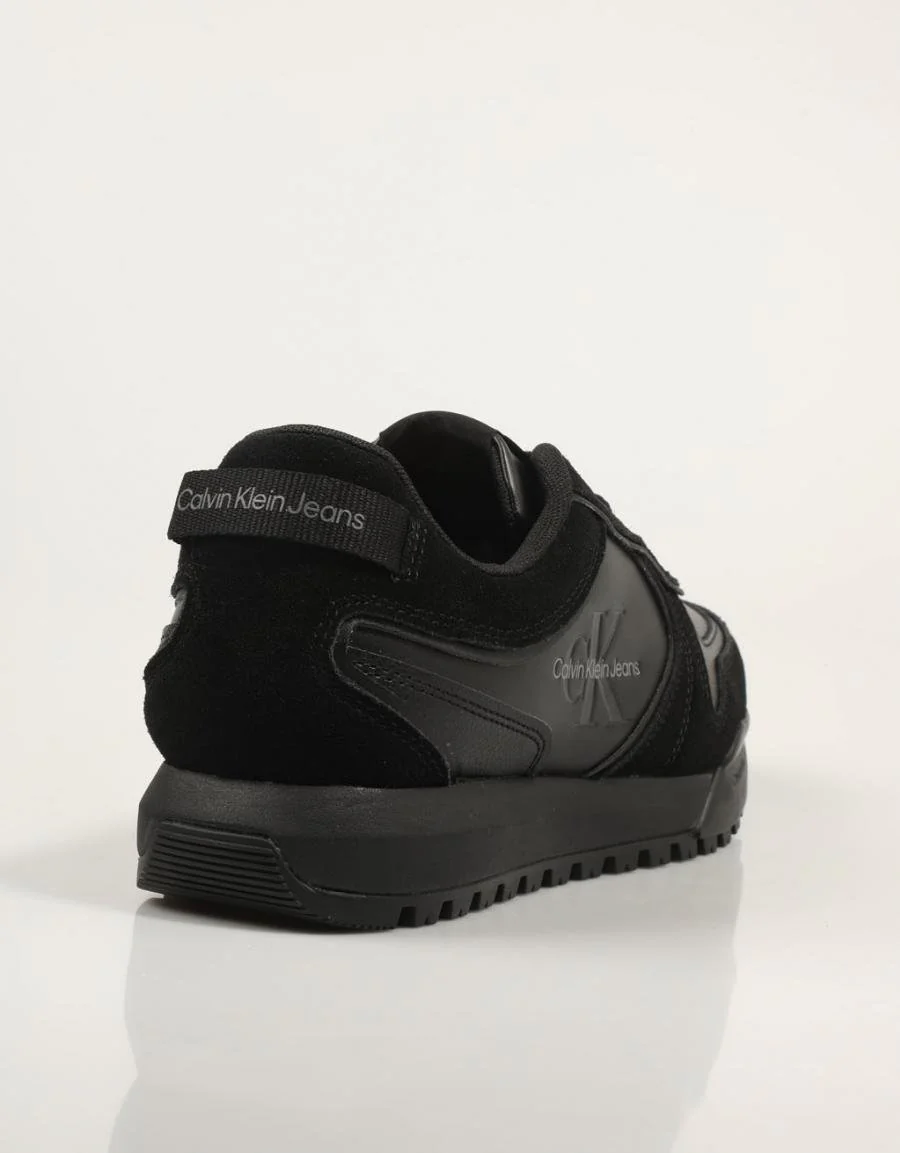 CALVIN KLEIN OSAKA TOOTHY RUNNER IRREGULAR LI 86841 - Image 3