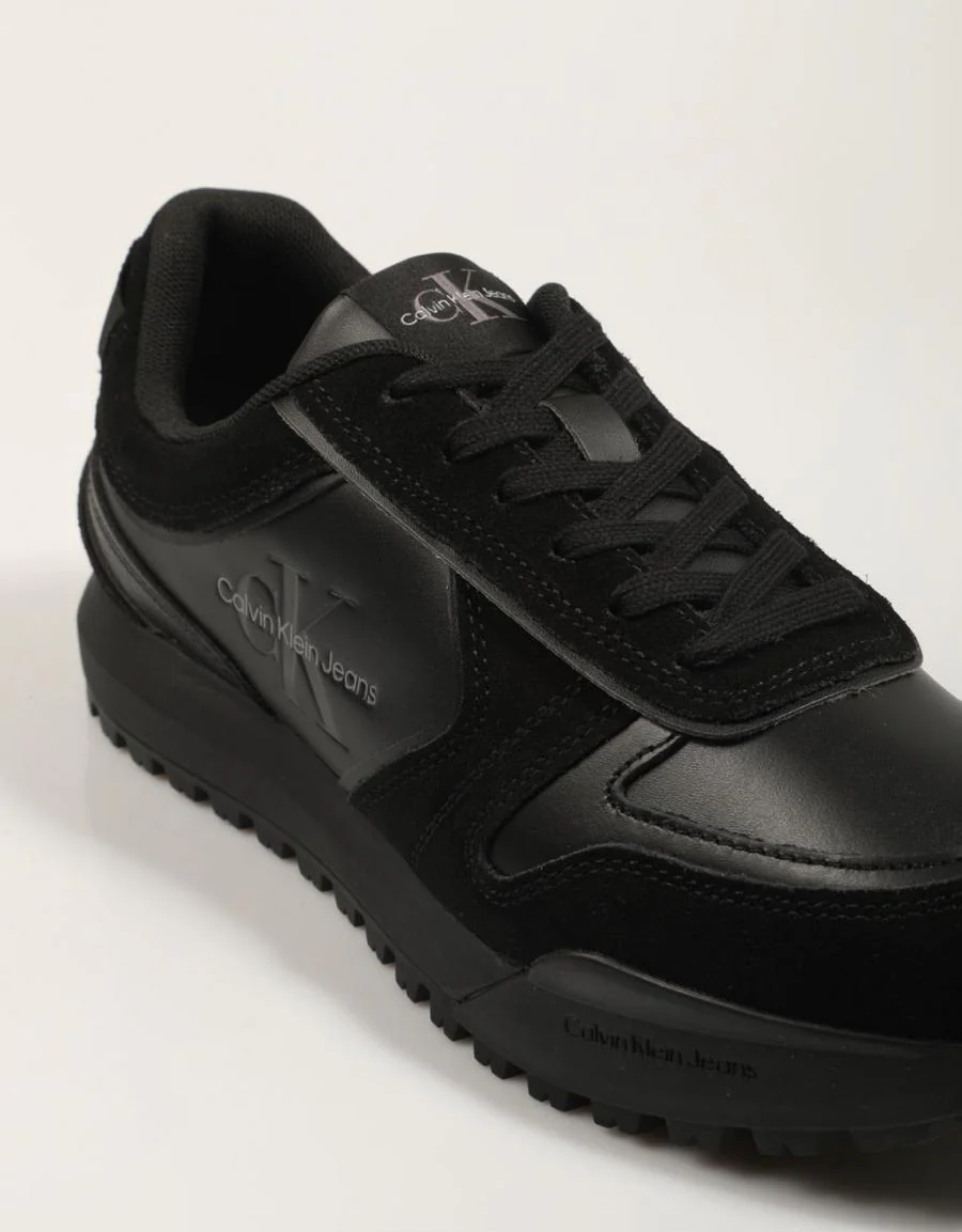 CALVIN KLEIN OSAKA TOOTHY RUNNER IRREGULAR LI 86841 - Image 5