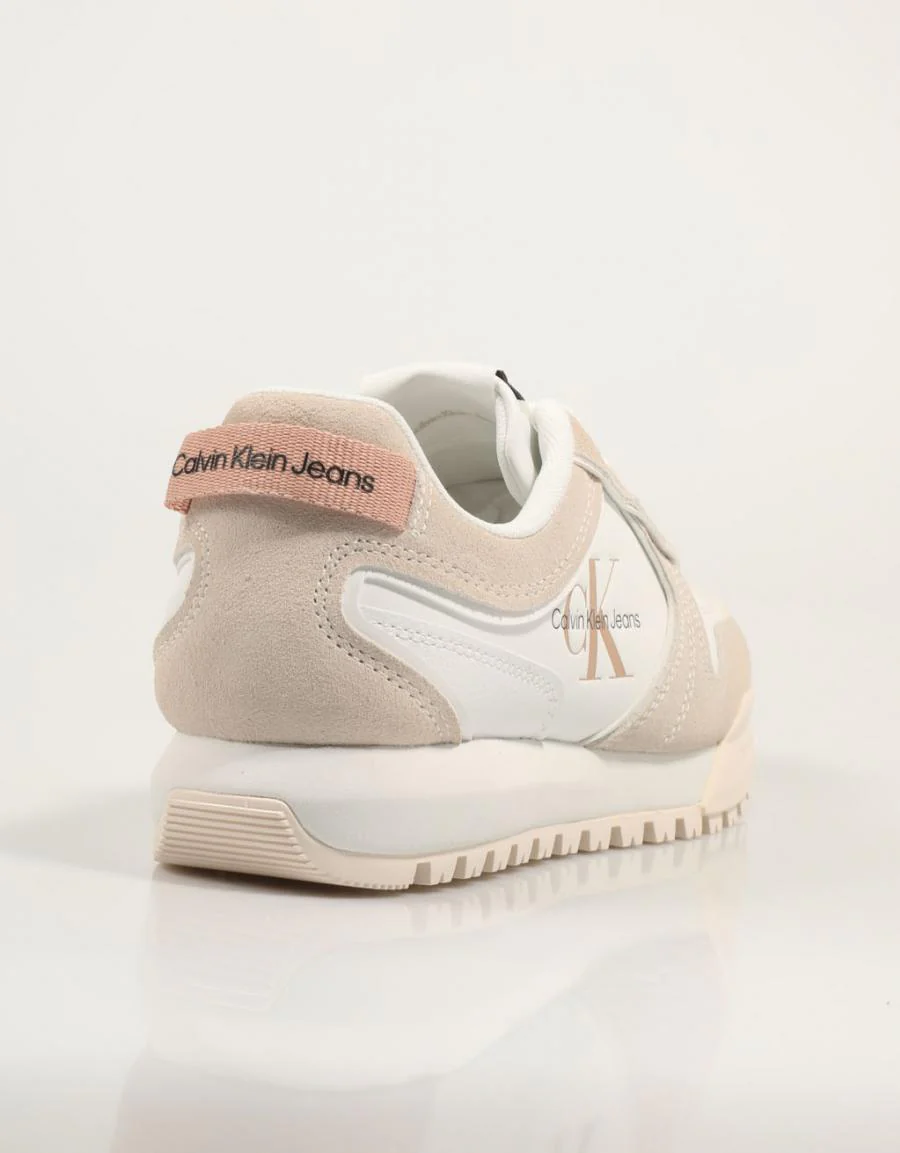 CALVIN KLEIN OSAKA TOOTHY RUNNER IRREGULAR LI 86849 - Image 3