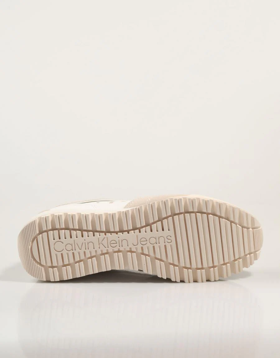 CALVIN KLEIN OSAKA TOOTHY RUNNER IRREGULAR LI 86849 - Image 4