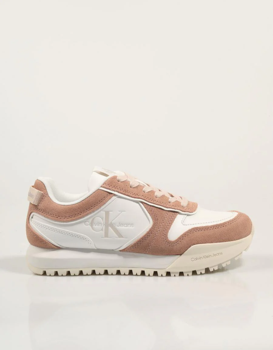 CALVIN KLEIN OSAKA TOOTHY RUNNER IRREGULAR LI 86850