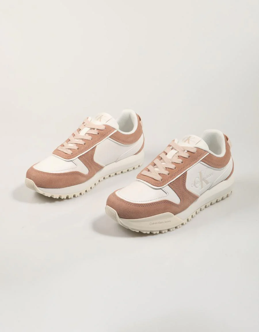CALVIN KLEIN OSAKA TOOTHY RUNNER IRREGULAR LI 86850 - Image 2