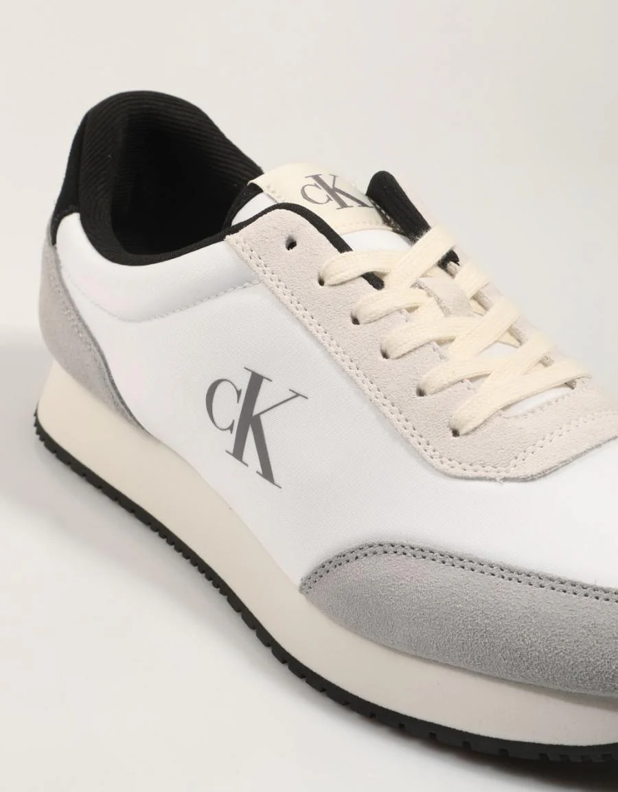 CALVIN KLEIN PHUKET RETRO RUNNER ICONIC SNK 86844 - Image 5