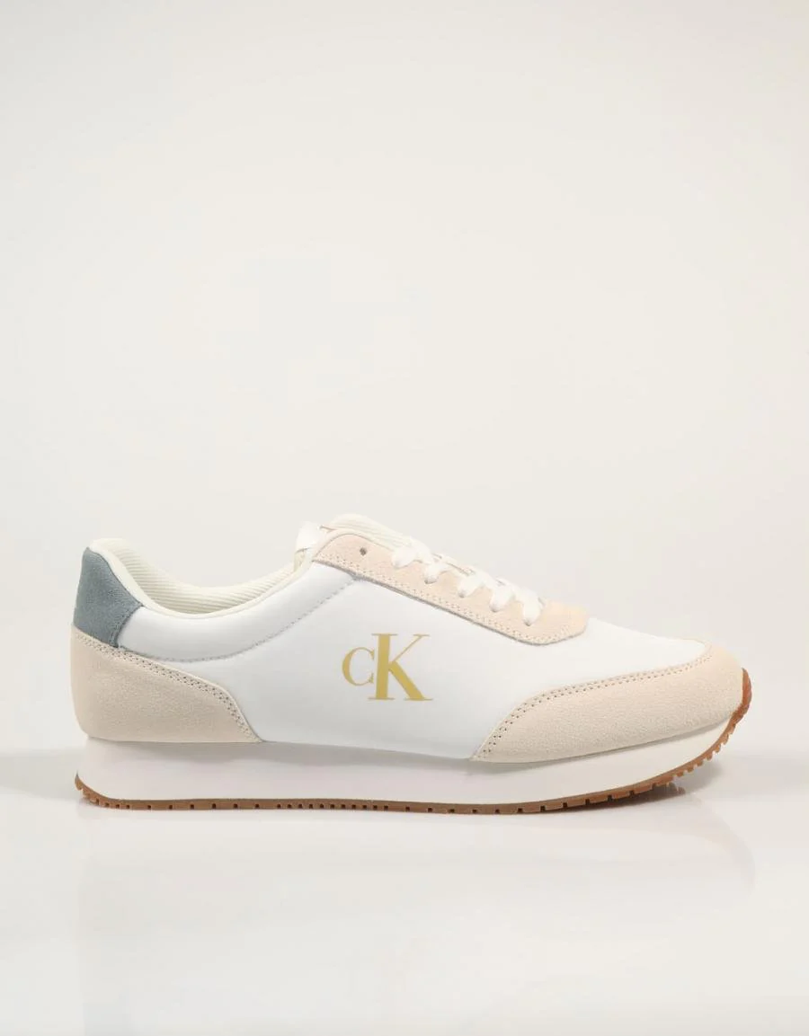 CALVIN KLEIN PHUKET RETRO RUNNER ICONIC SNK 86845