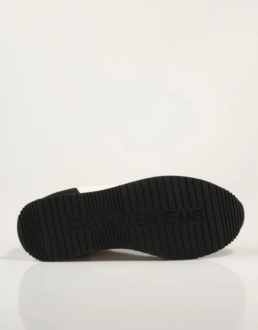 CALVIN KLEIN PHUKET RUNNER LACEUP LOW MIX MG 86858 - Image 4