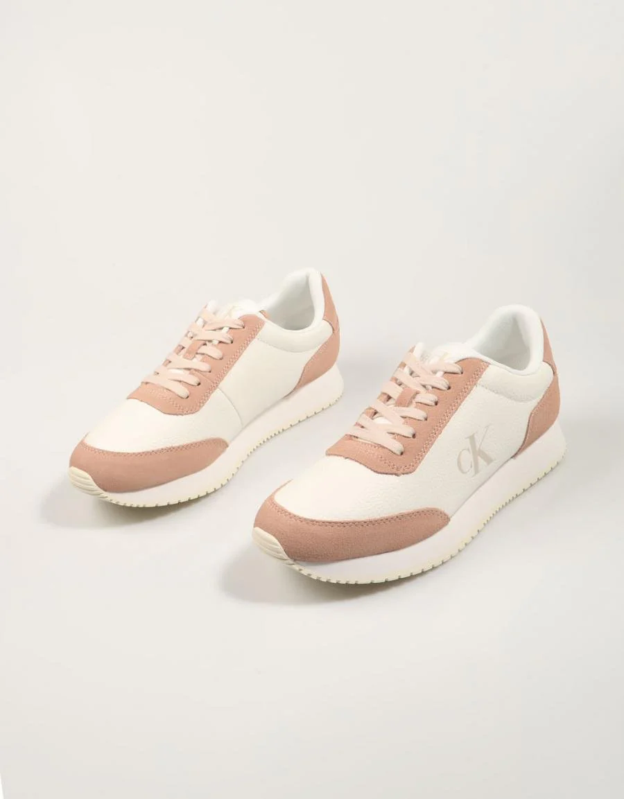CALVIN KLEIN PHUKET RUNNER LACEUP LOW MIX MG 86859 - Image 2