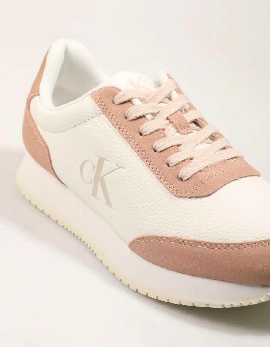 CALVIN KLEIN PHUKET RUNNER LACEUP LOW MIX MG 86859 - Image 5