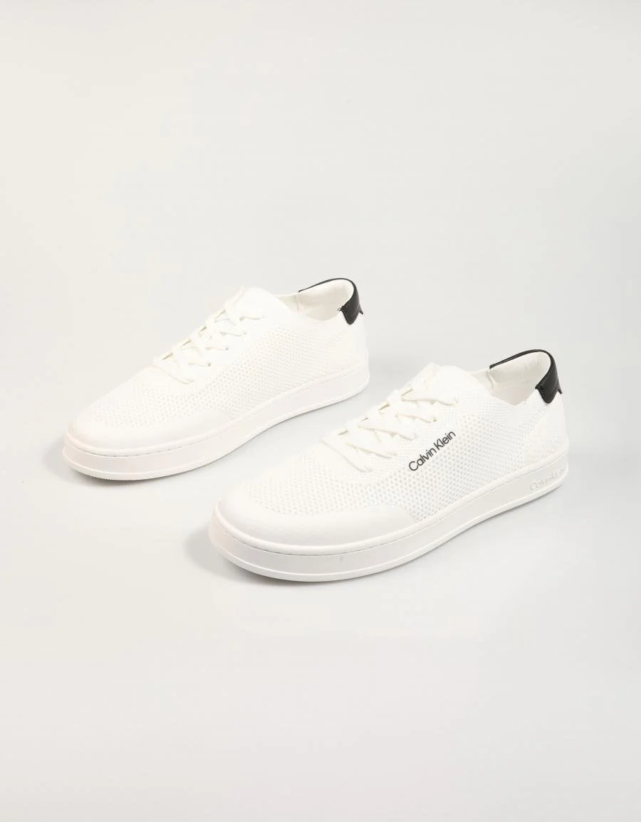 CALVIN KLEIN PURE CAPSULE LOW TOP LACE UP KNI 86869 - Image 2