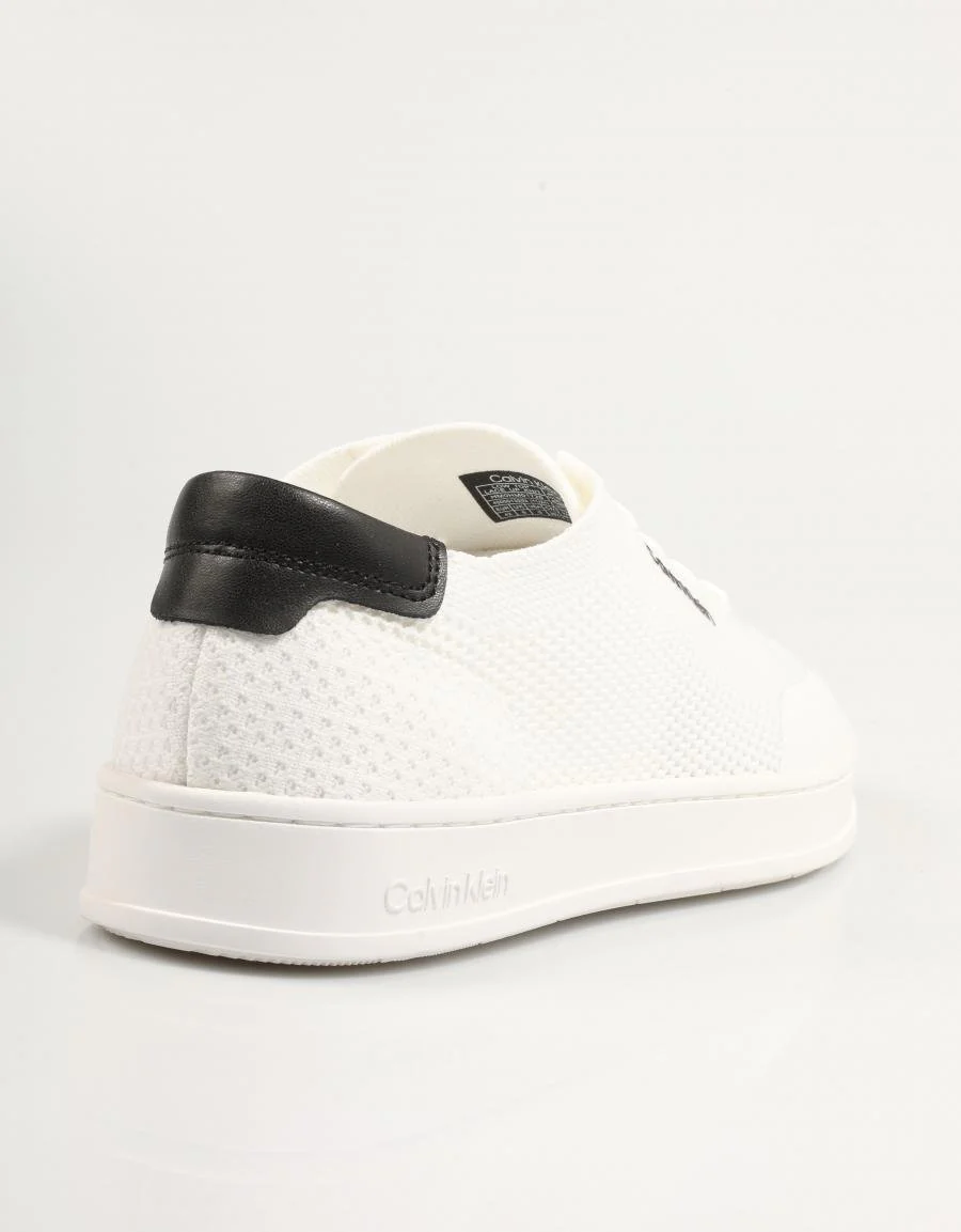 CALVIN KLEIN PURE CAPSULE LOW TOP LACE UP KNI 86869 - Image 3