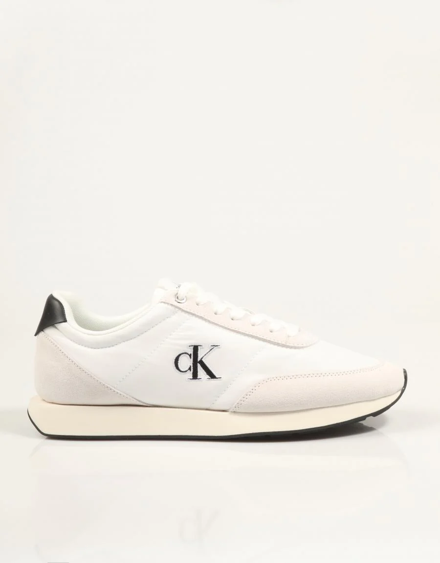 CALVIN KLEIN RETRO RUNNER ESS MIX MAT 88334