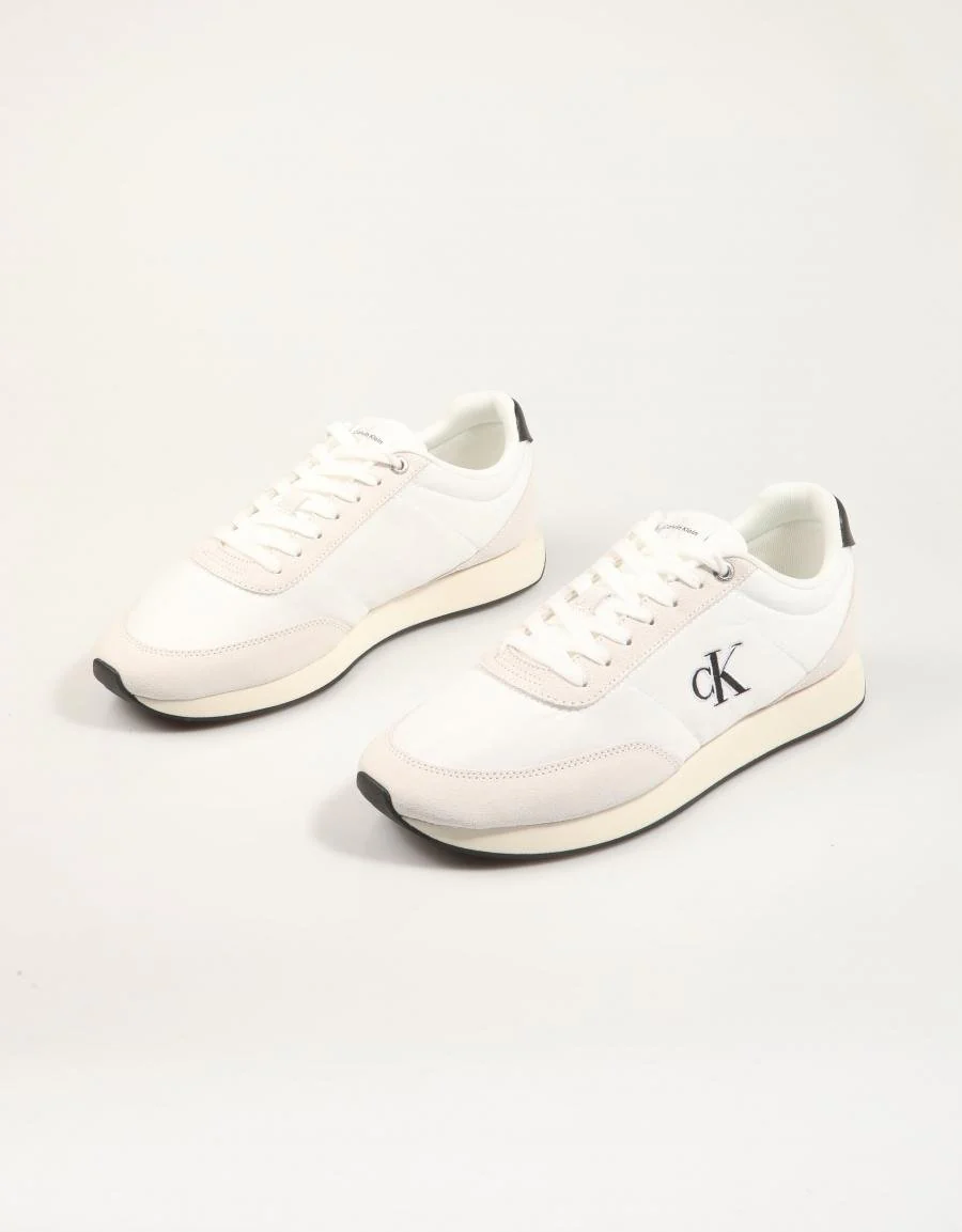 CALVIN KLEIN RETRO RUNNER ESS MIX MAT 88334 - Image 2