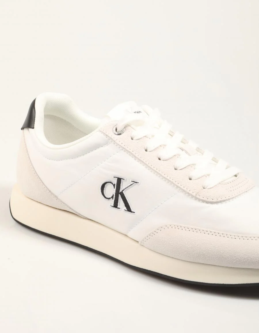 CALVIN KLEIN RETRO RUNNER ESS MIX MAT 88334 - Image 5