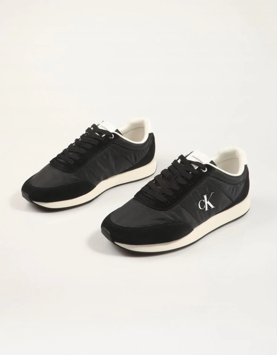 CALVIN KLEIN RETRO RUNNER ESS MIX MAT 88335 - Image 2