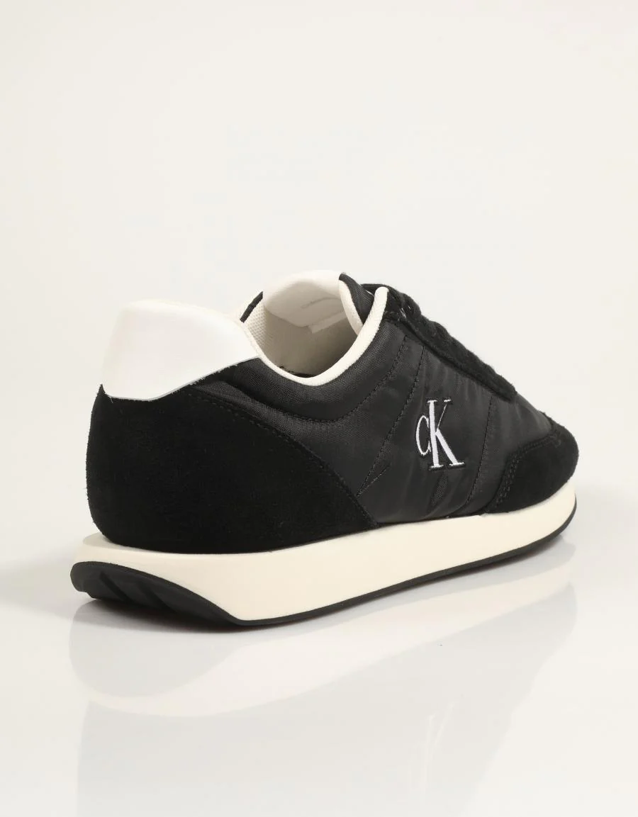 CALVIN KLEIN RETRO RUNNER ESS MIX MAT 88335 - Image 3