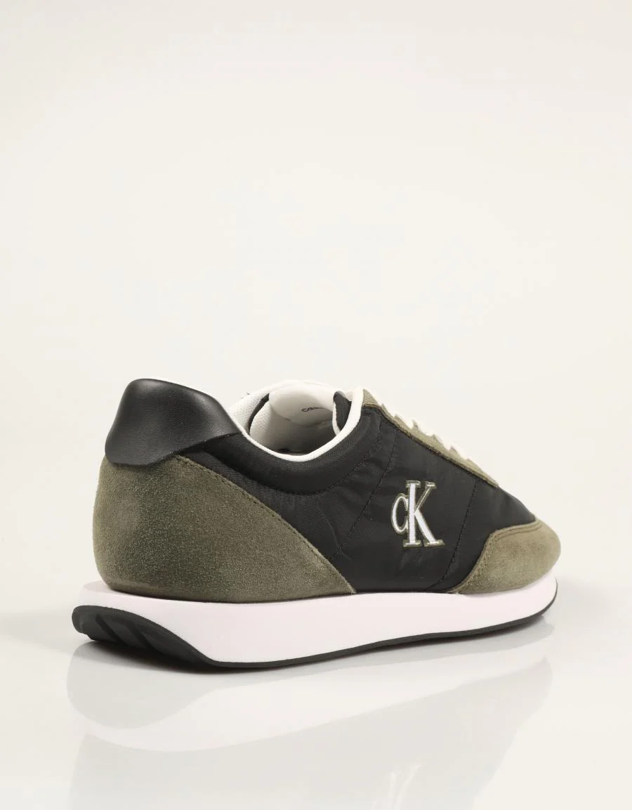 CALVIN KLEIN RETRO RUNNER ESS MIX MAT 88336 - Image 3