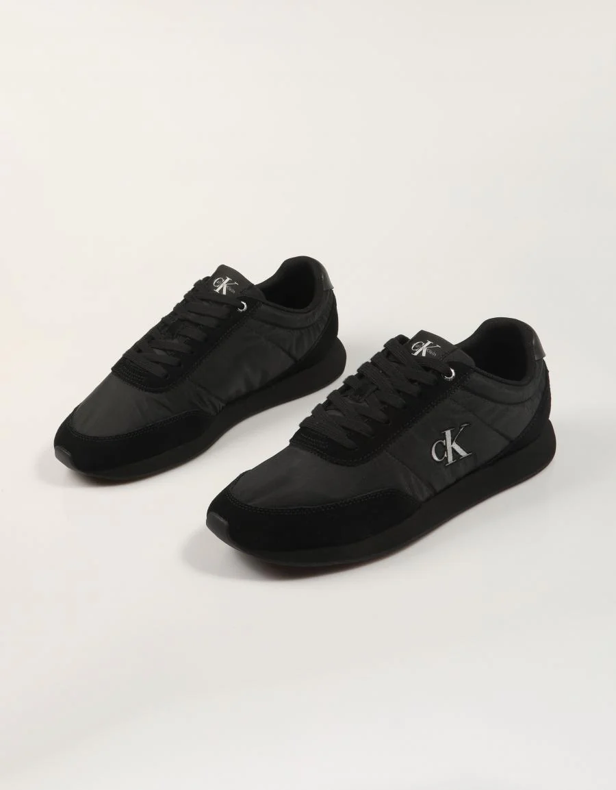 CALVIN KLEIN RETRO RUNNER ESS MIX MAT 88337 - Image 2