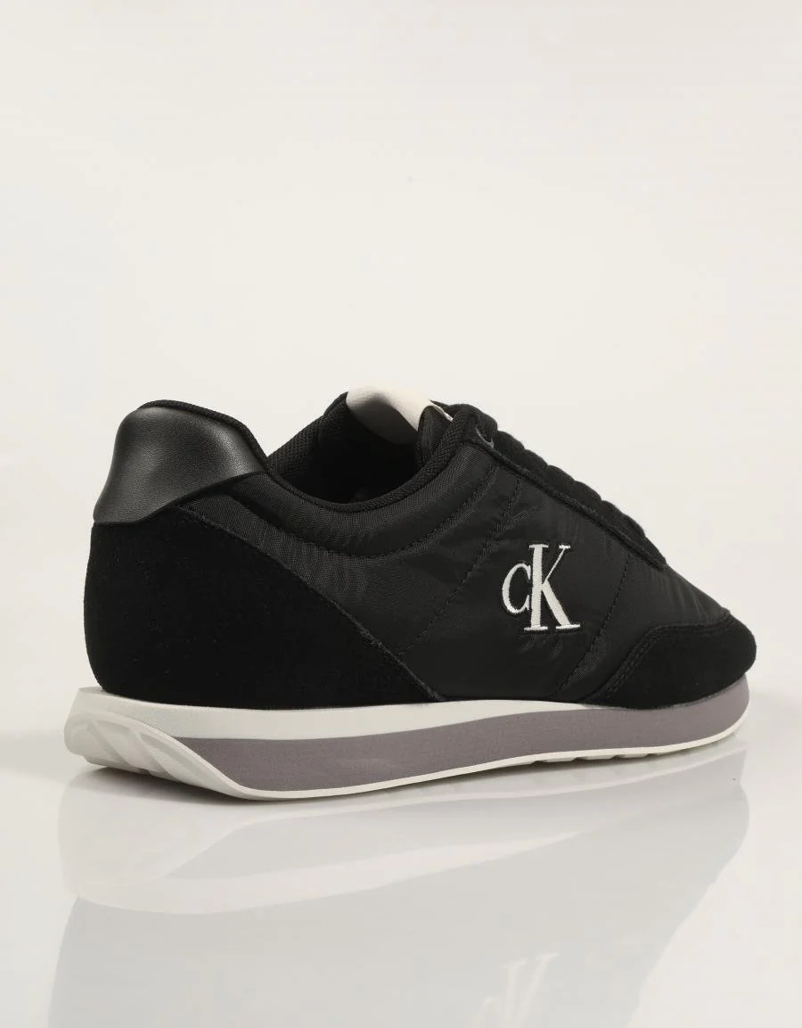 CALVIN KLEIN RETRO RUNNER ESS MIX MAT 89450 - Image 3