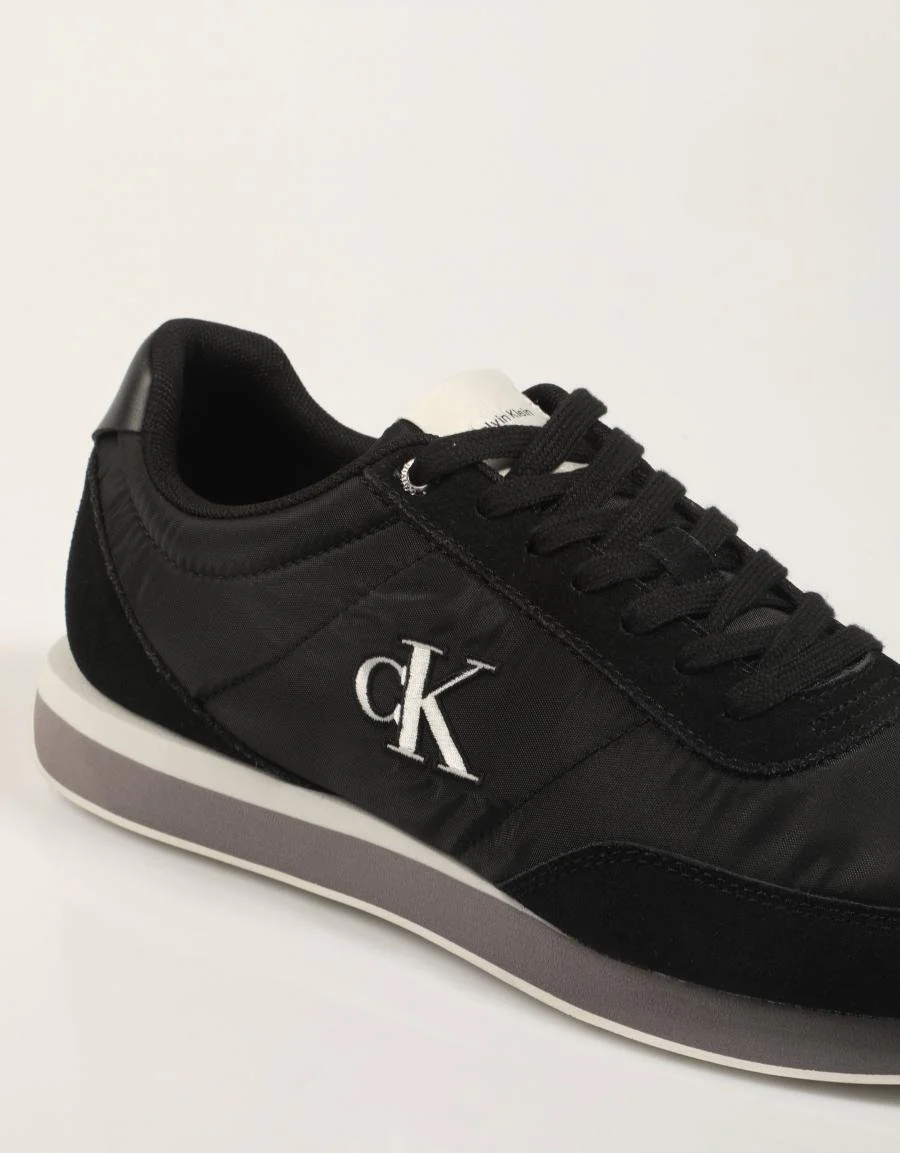 CALVIN KLEIN RETRO RUNNER ESS MIX MAT 89450 - Image 5