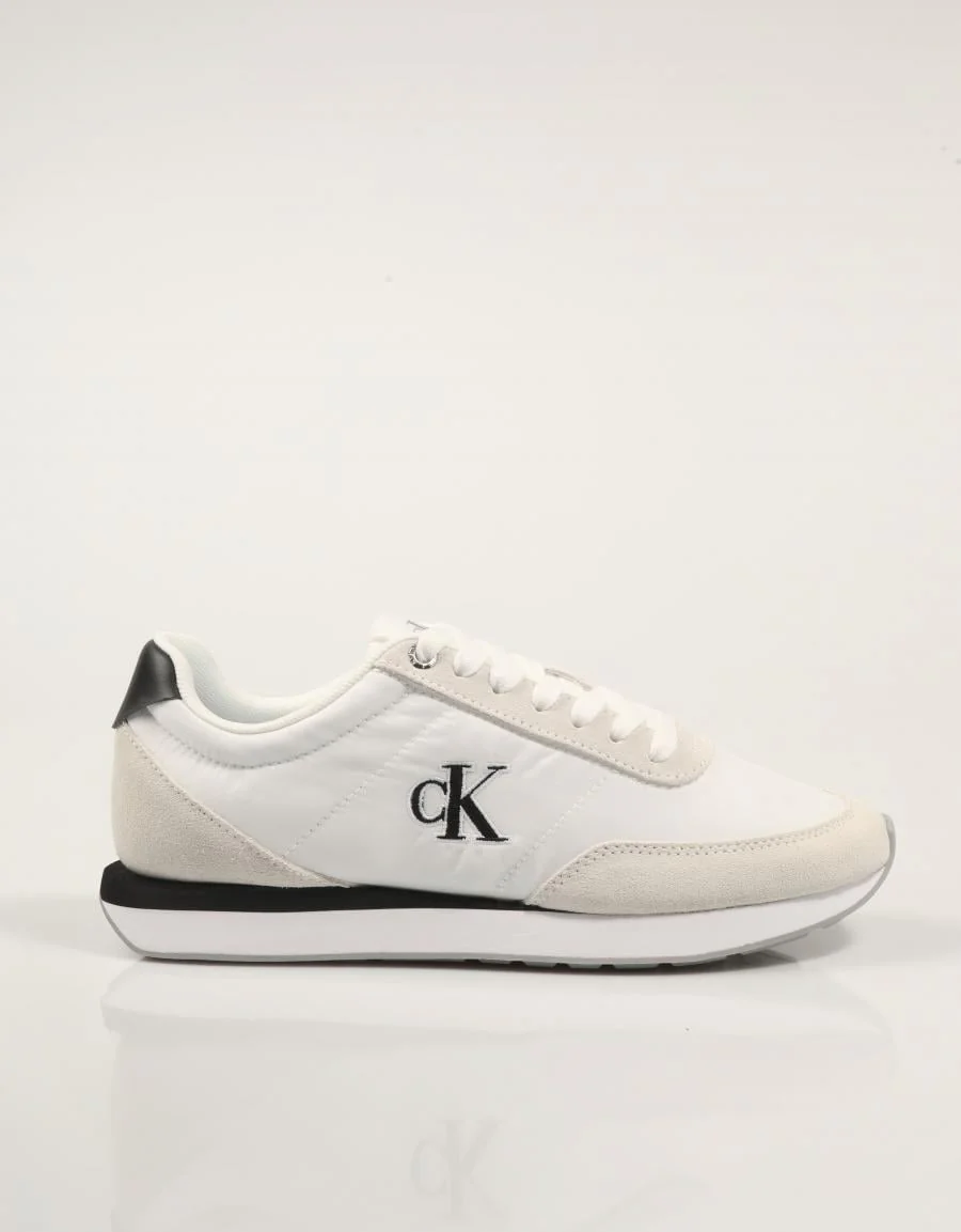 CALVIN KLEIN RETRO RUNNER ESS MIX MAT 89457