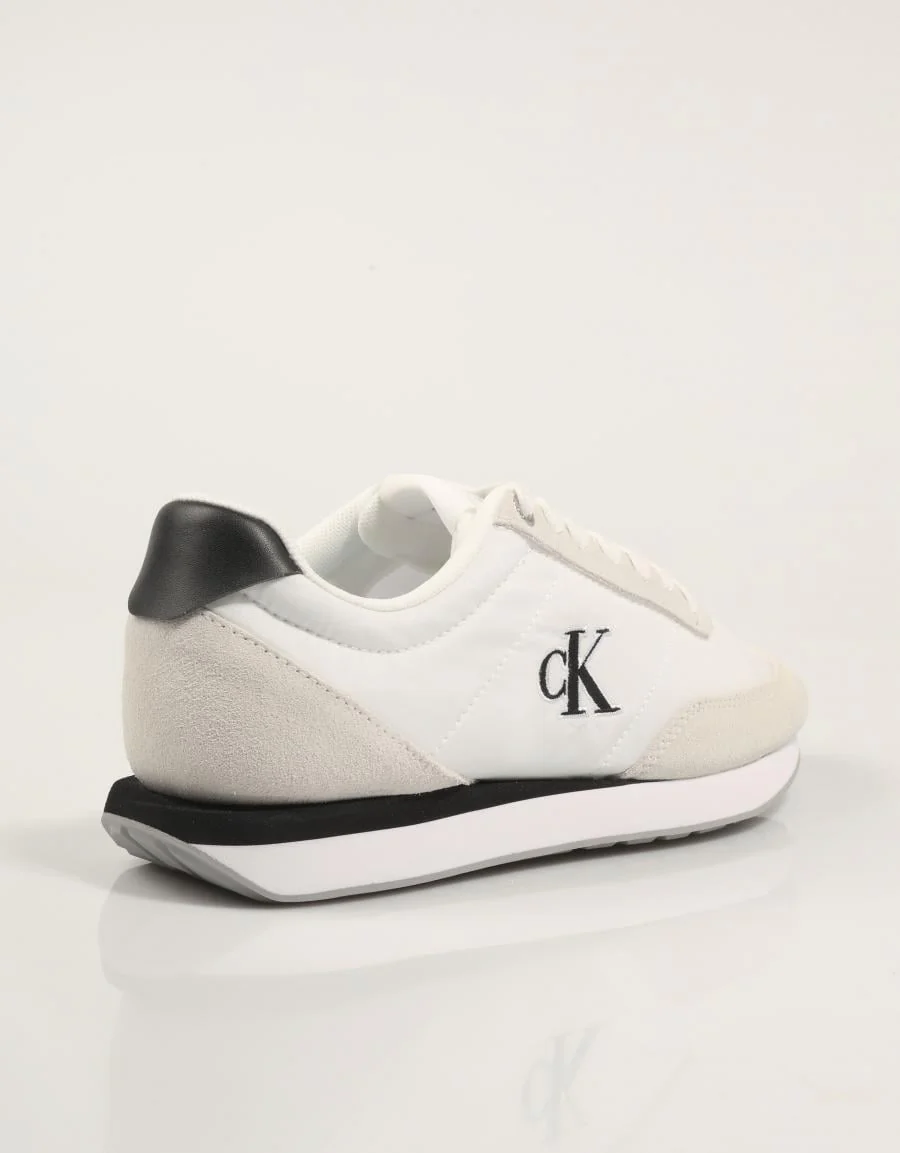 CALVIN KLEIN RETRO RUNNER ESS MIX MAT 89457 - Image 3