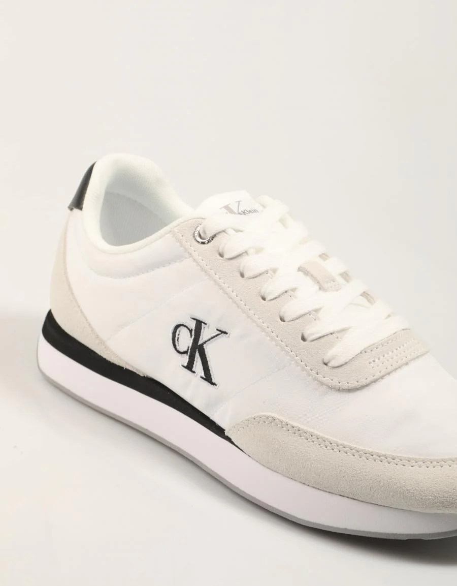 CALVIN KLEIN RETRO RUNNER ESS MIX MAT 89457 - Image 5