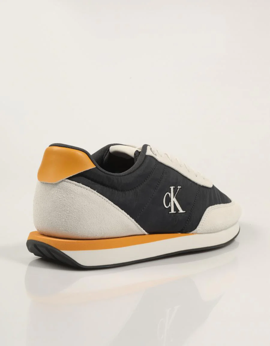 CALVIN KLEIN RETRO RUNNER ESS MIX MAT 89460 - Image 3