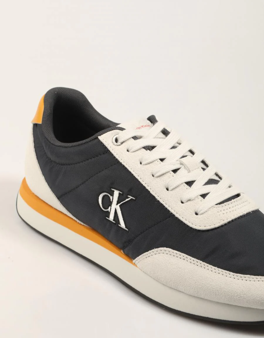 CALVIN KLEIN RETRO RUNNER ESS MIX MAT 89460 - Image 5