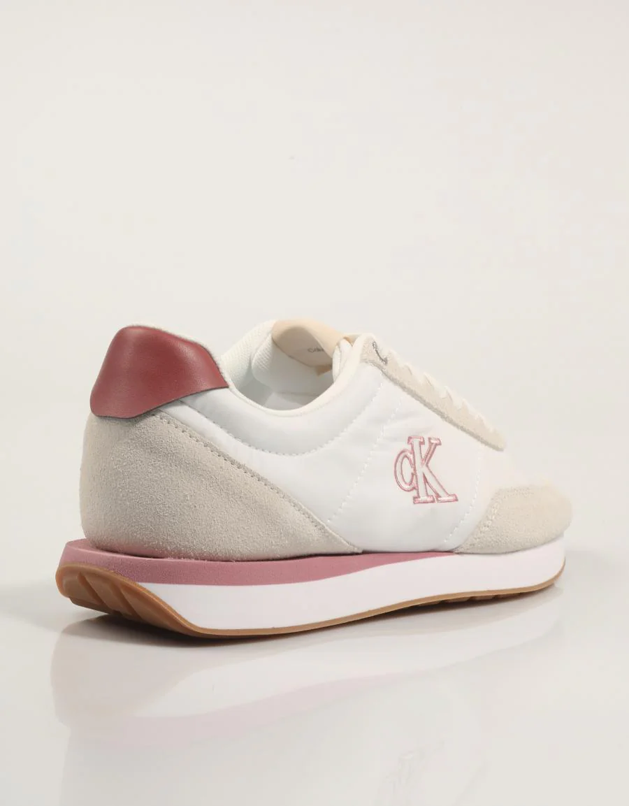 CALVIN KLEIN RETRO RUNNER ESS MIX MAT 89462 - Image 3