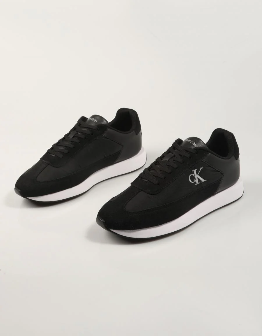 CALVIN KLEIN RETRO RUNNER ESS MIX MAT 89463 - Image 2