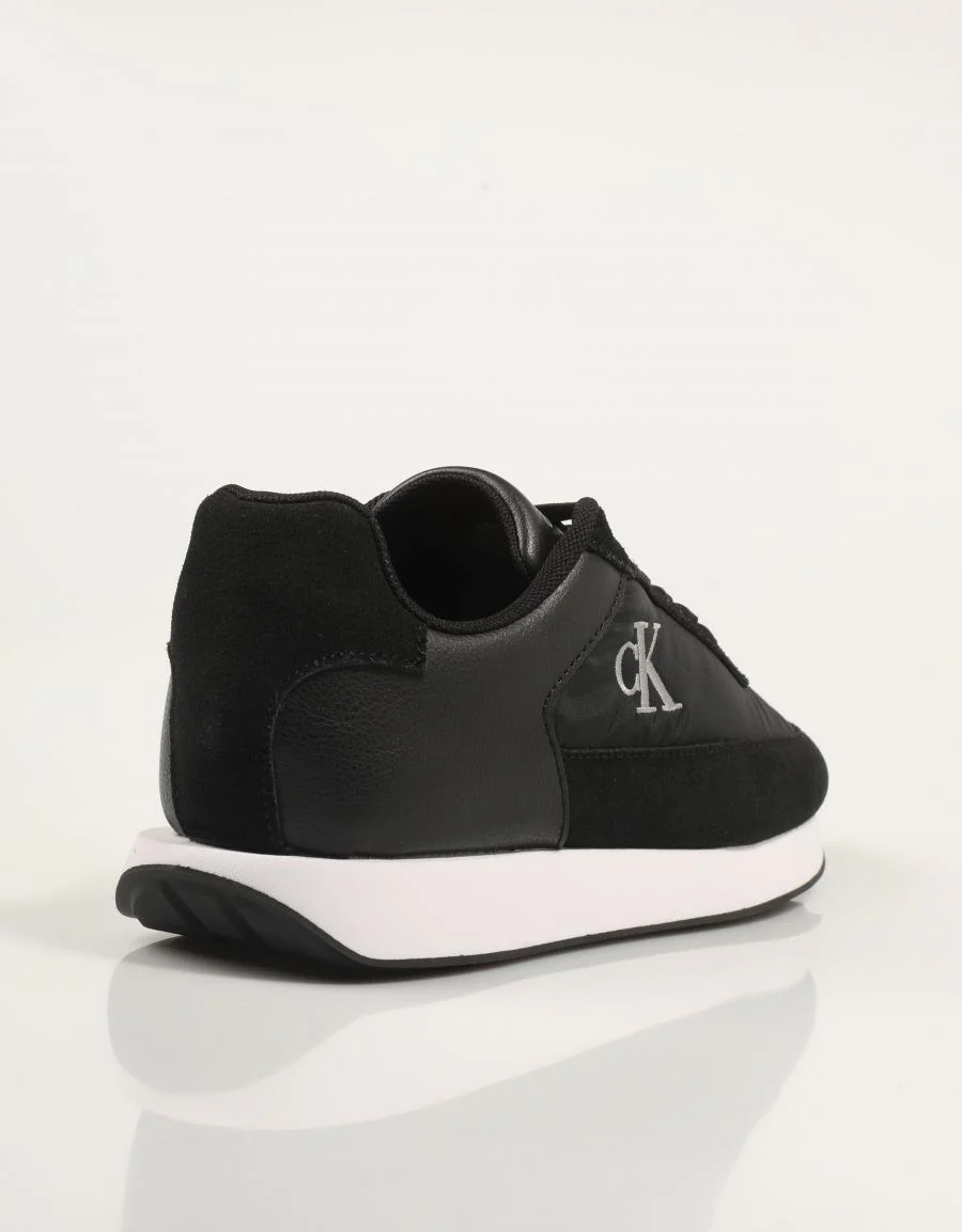 CALVIN KLEIN RETRO RUNNER ESS MIX MAT 89463 - Image 3