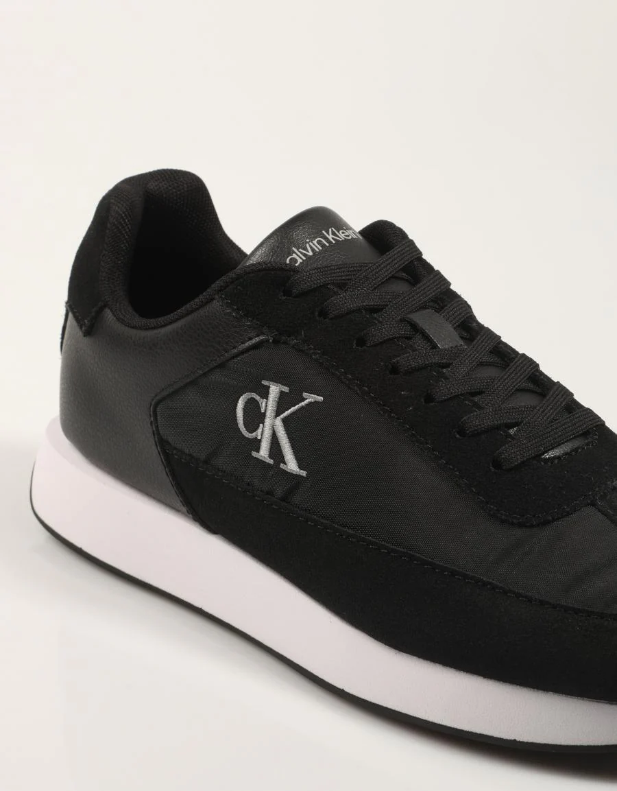 CALVIN KLEIN RETRO RUNNER ESS MIX MAT 89463 - Image 5