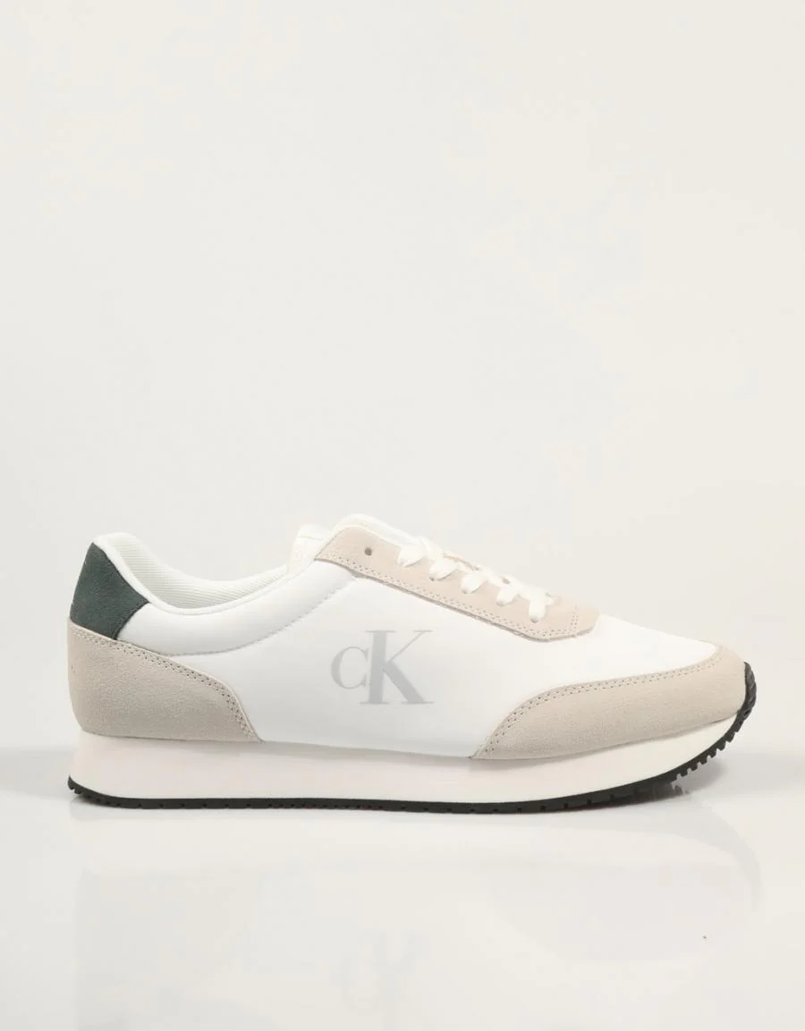 CALVIN KLEIN RETRO RUNNER ICONIC SNK 85616