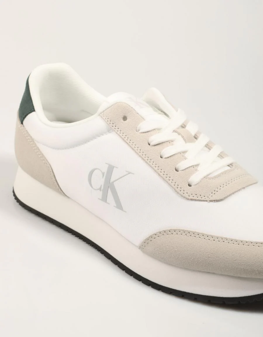 CALVIN KLEIN RETRO RUNNER ICONIC SNK 85616 - Image 5